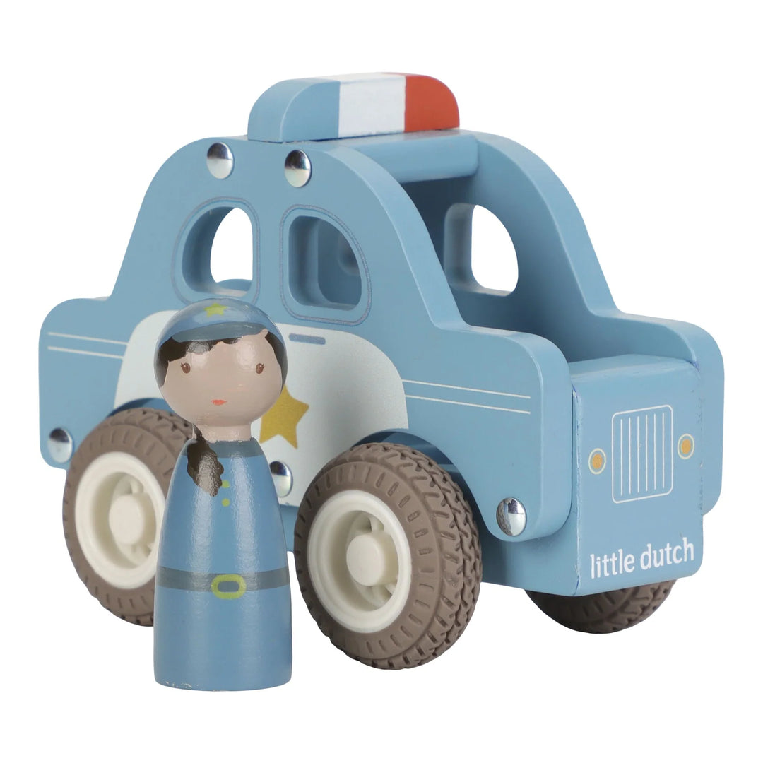 Little Dutch Wooden Truck Value Bundle
