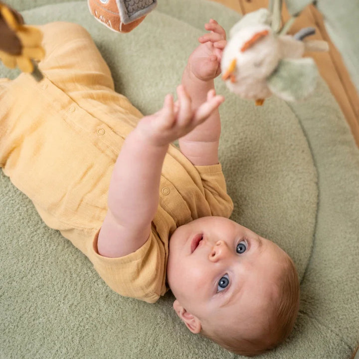 Little Farm Activity Play Mat