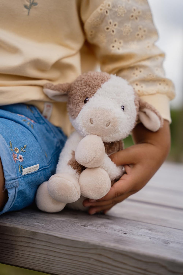 Little Farm Cuddle Cow Plush 17cm