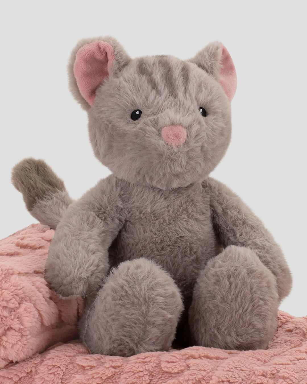 Little Linen Soft Plush Toy & Blanket - Possum