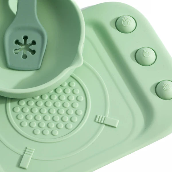 Playground Silicone Kitchen Kit