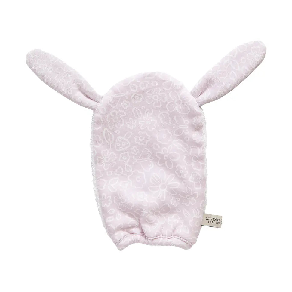 Cotton Bath Mitt - Whimsical Wonderland