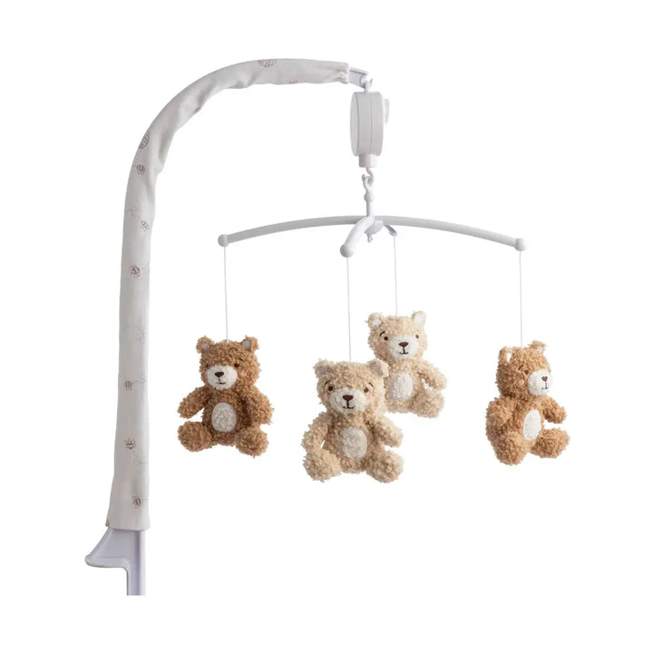 Musical Mobile Set - Cuddly Bear