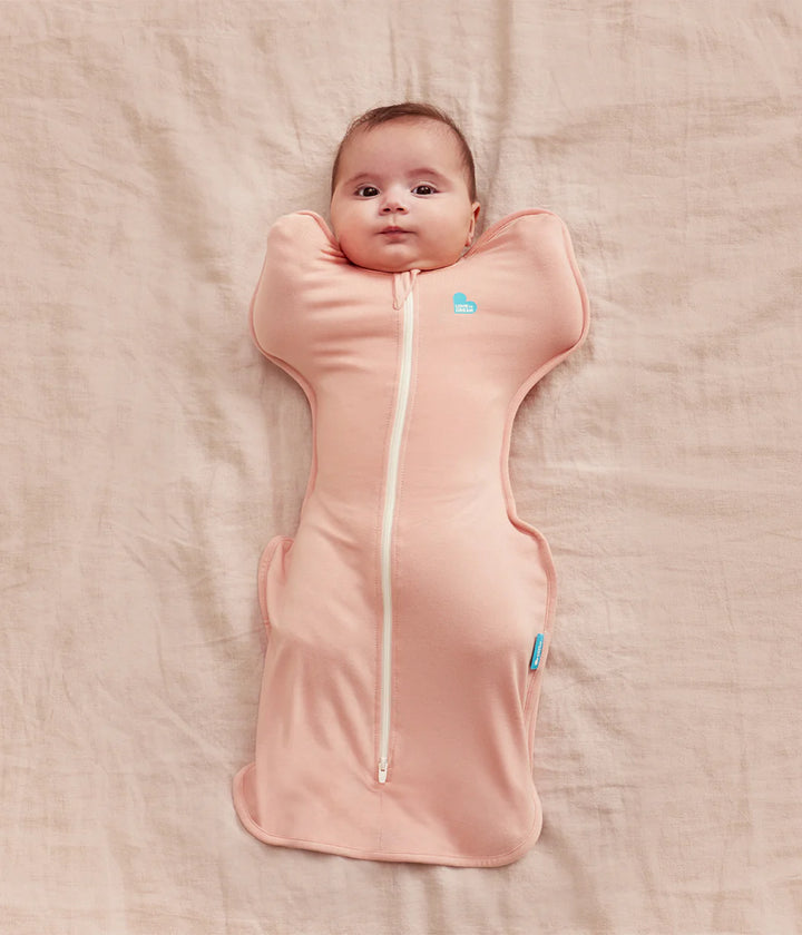 Love to Dream Swaddle Up™ Original Cotton 0.2 TOG - Blush
