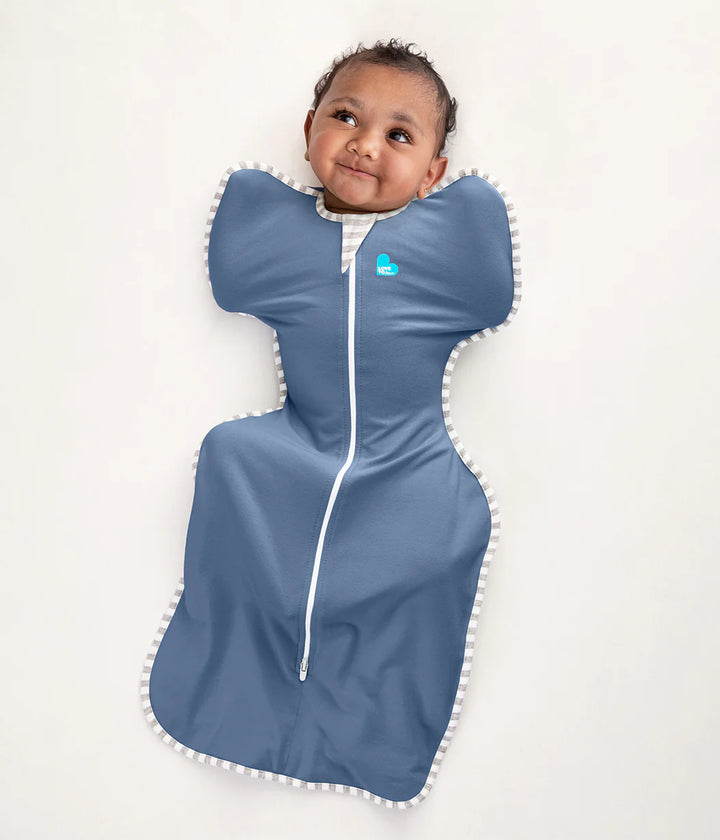 Love to Dream Swaddle Up™ Original Cotton 1.0 TOG - Denim