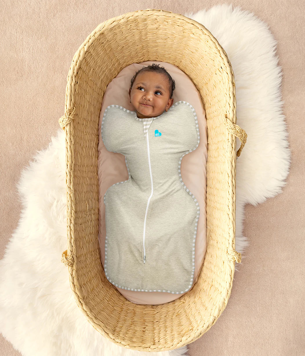 Love to Dream Swaddle Up™ Original Cotton 1.0 TOG - Sand