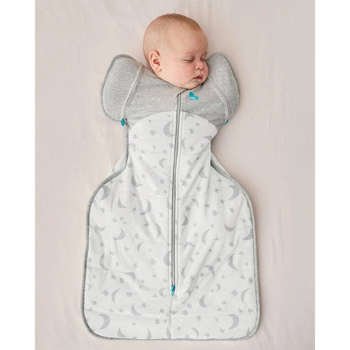 Love to Dream Swaddle Up™ Quilted Transition Bag 3.5 TOG - White
