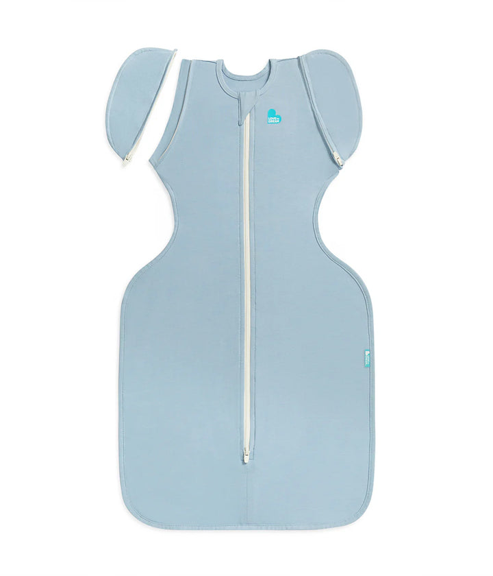 Love to Dream Swaddle Up™ Transition Bag 0.2 TOG - Soft Blue