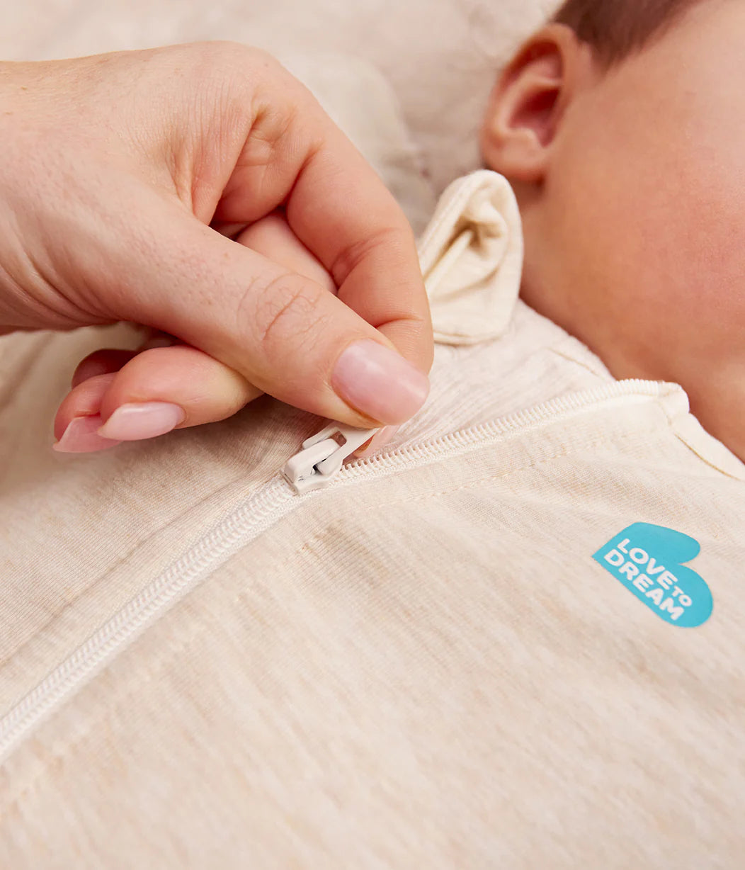 Love to Dream Swaddle Up™ Transition Bag 1.0 TOG - Oatmeal