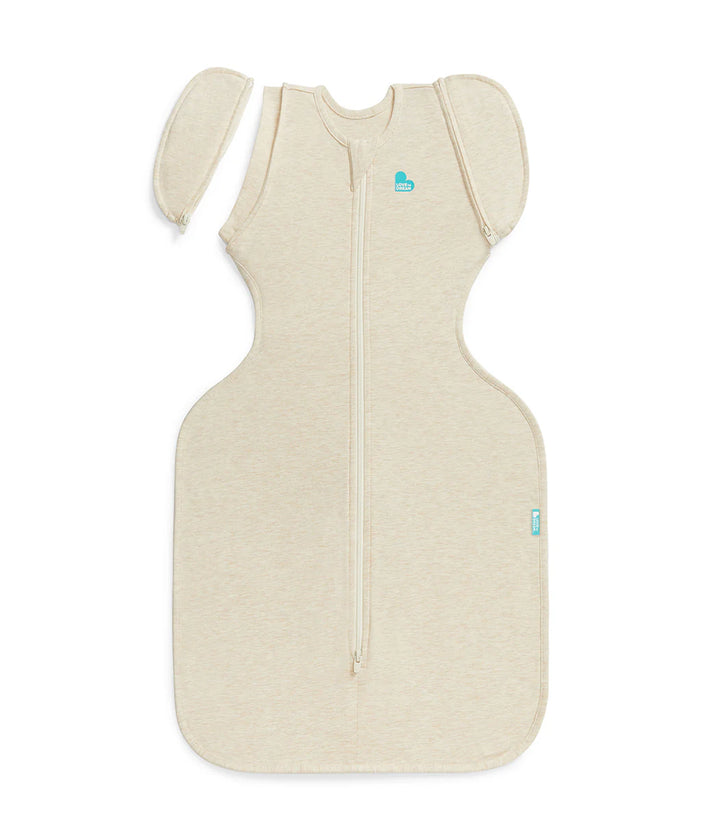 Love to Dream Swaddle Up™ Transition Bag 1.0 TOG - Oatmeal