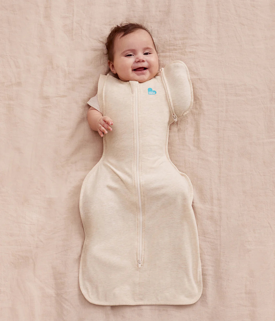 Love to Dream Swaddle Up™ Transition Bag 1.0 TOG - Oatmeal
