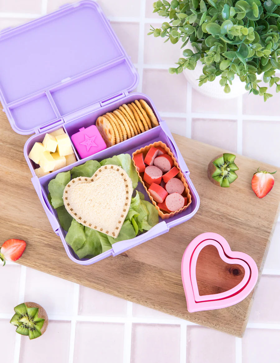 Lunch Punch Cut & Crimp Sandwich Pockets - Assorted