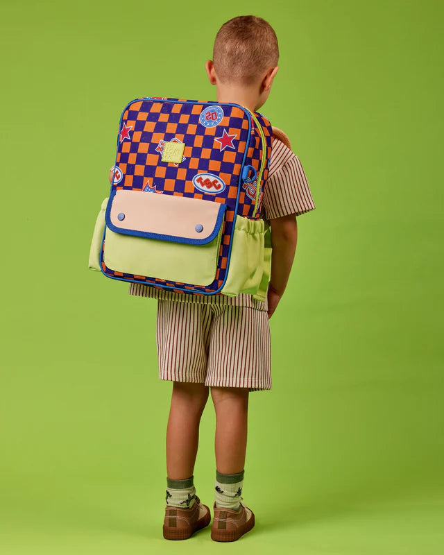 Mini Adventure Backpack - All Star