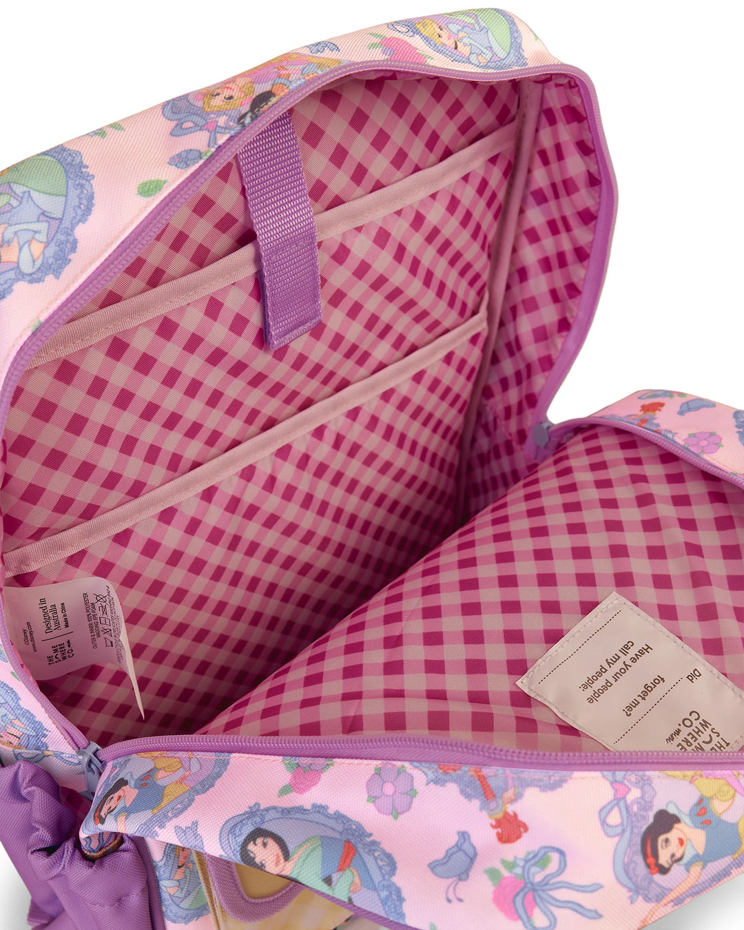 Disney Princess Mini Adventure Backpack