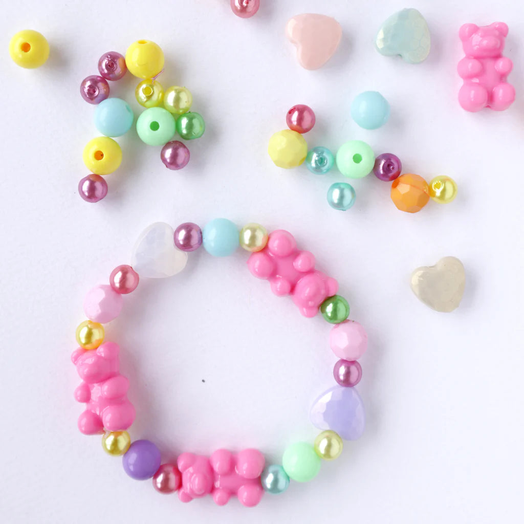 Mon Coco Bracelet Making Kit - Unicorn & Kitties