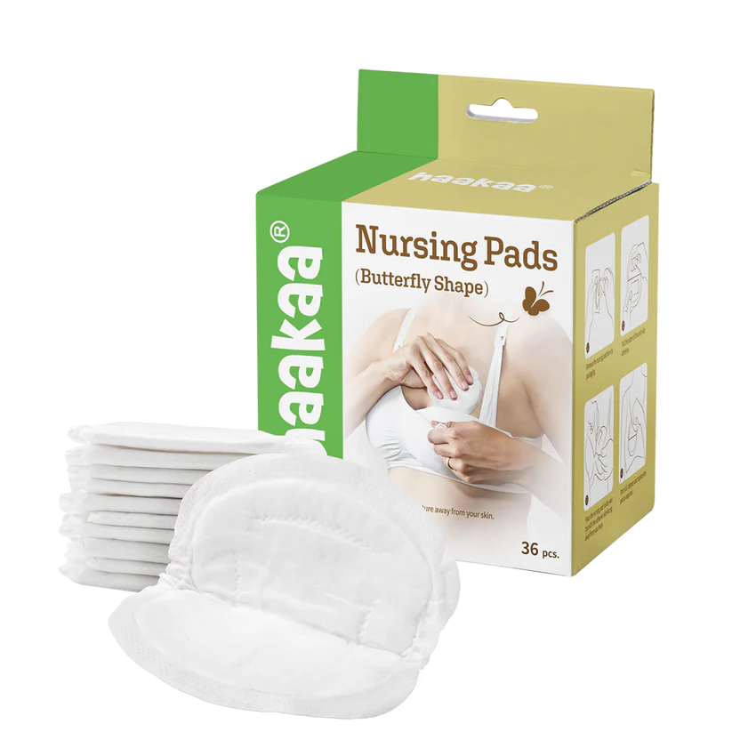 Haakaa Disposable Nursing Pads 36 Pack