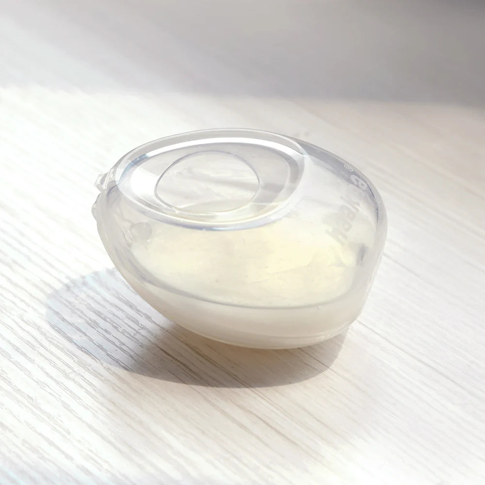 Haakaa Shell Pumps & Steriliser Bag Combo - 75ml Shell (2pcs) + 750ml Steriliser Bag