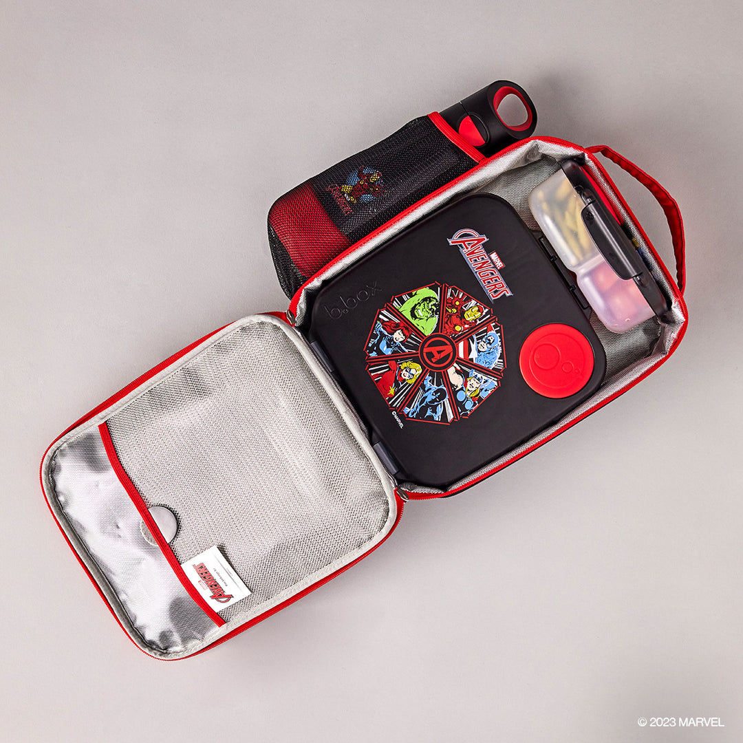 bbox x Marvel Avengers Lunchbox