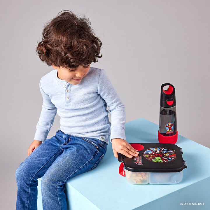 bbox x Marvel Avengers Lunchbox