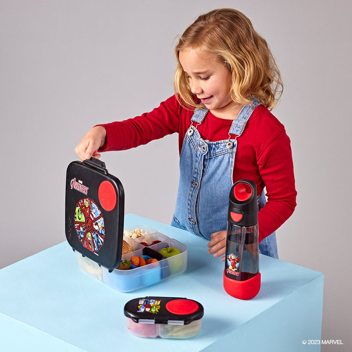 bbox x Marvel Avengers Lunchbox