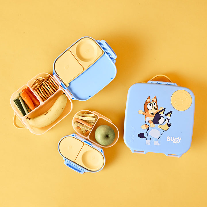 bbox x Bluey Mini Lunchbox