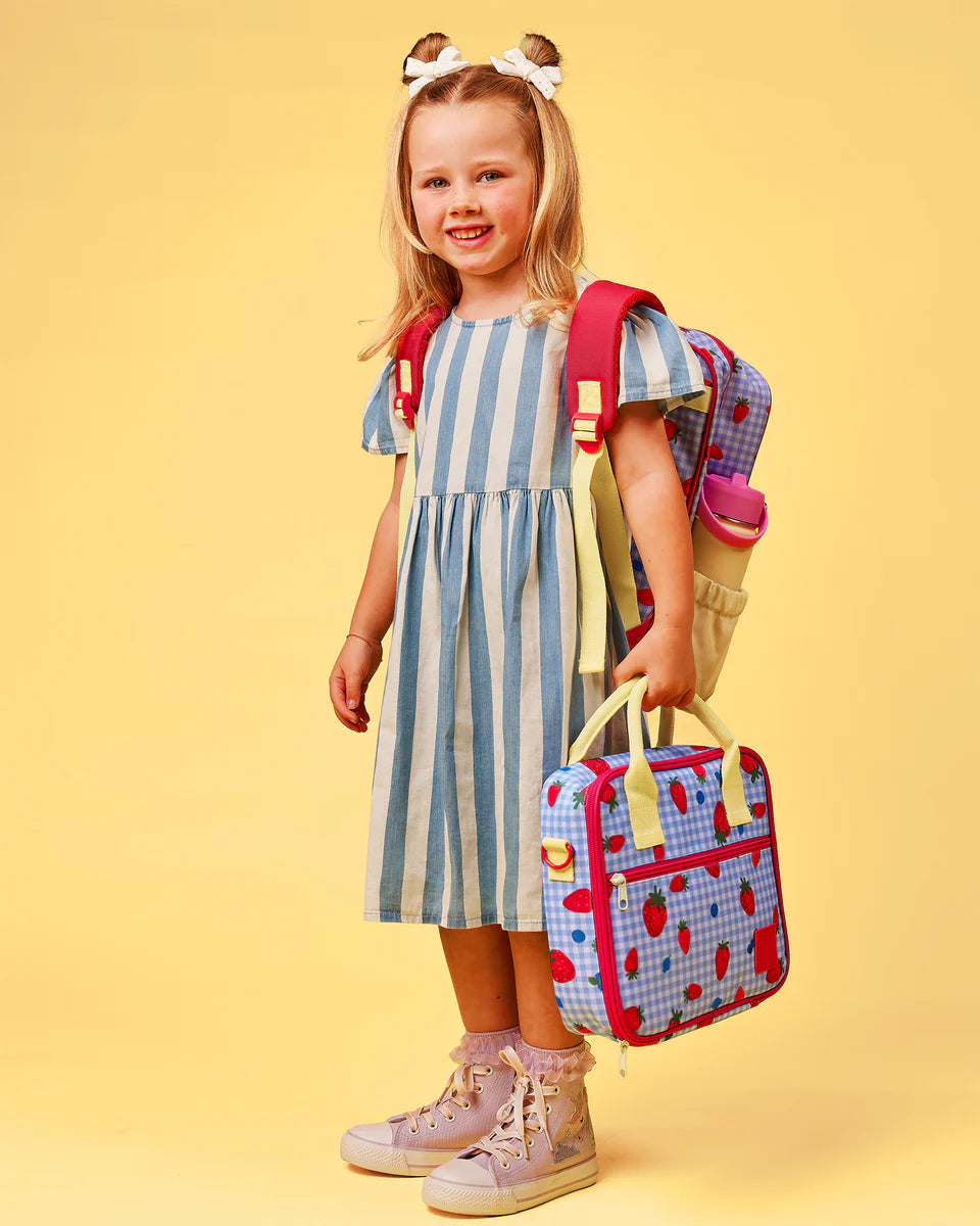 Mini Lunch Case - Berry Patch