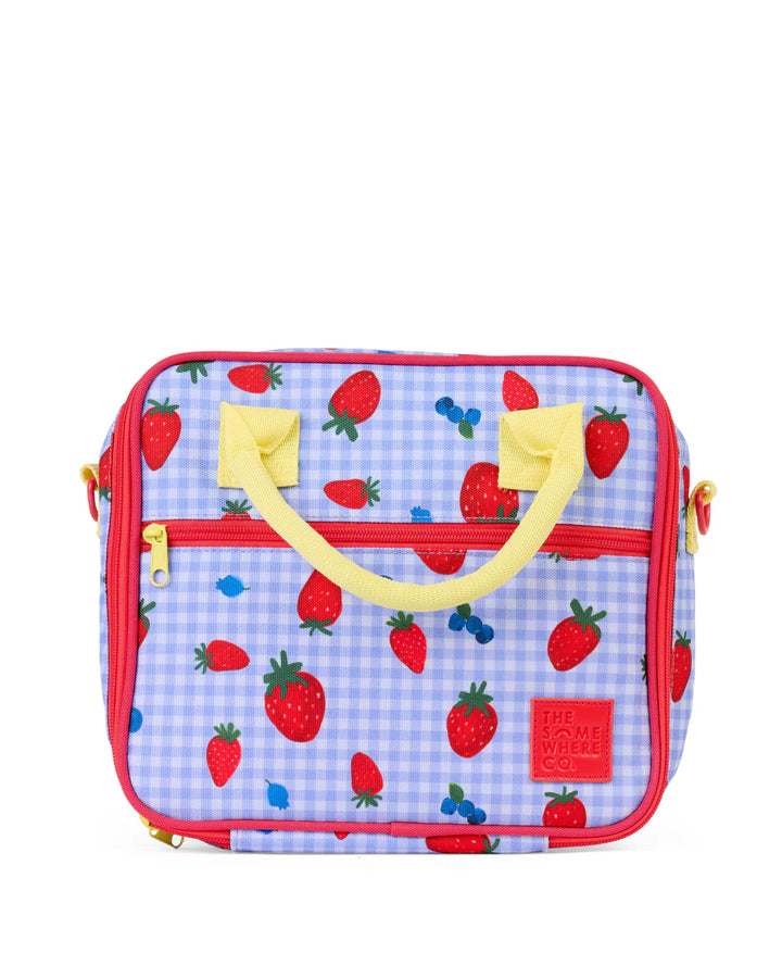 Mini Lunch Case - Berry Patch