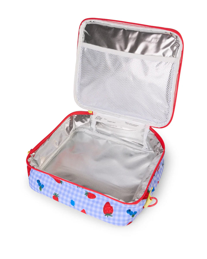 Mini Lunch Case - Berry Patch