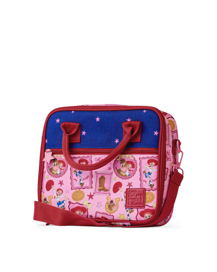 Mini Lunch Case - Jessie