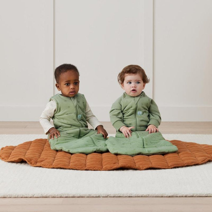 ergoPouch Sleeping Bag Long Sleeve TOG 2.5 - Willow