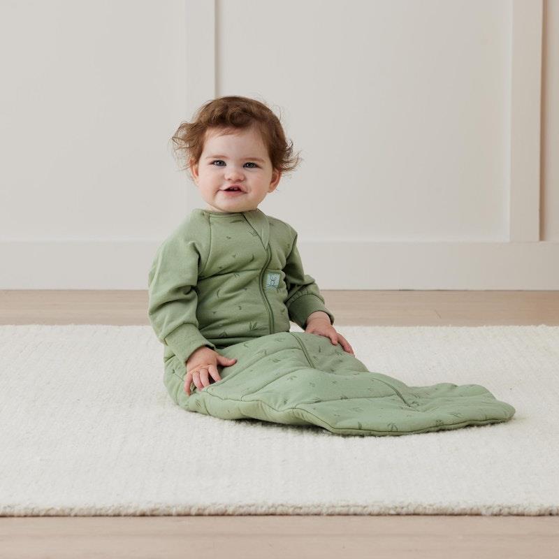 ergoPouch Sleeping Bag Long Sleeve TOG 2.5 - Willow