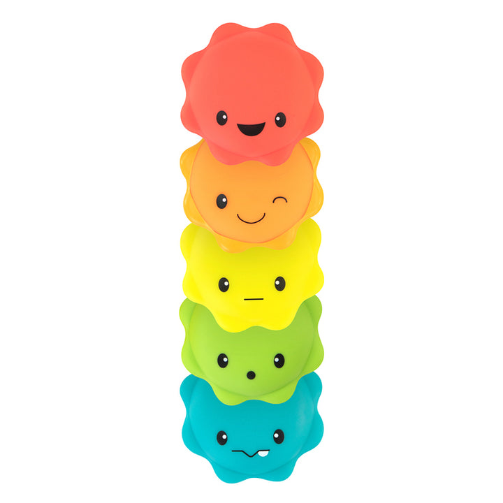 Macaron Water Squirters 5 Pack