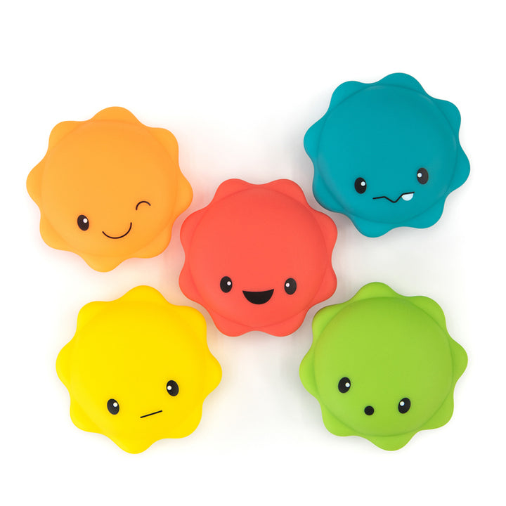 Macaron Water Squirters 5 Pack