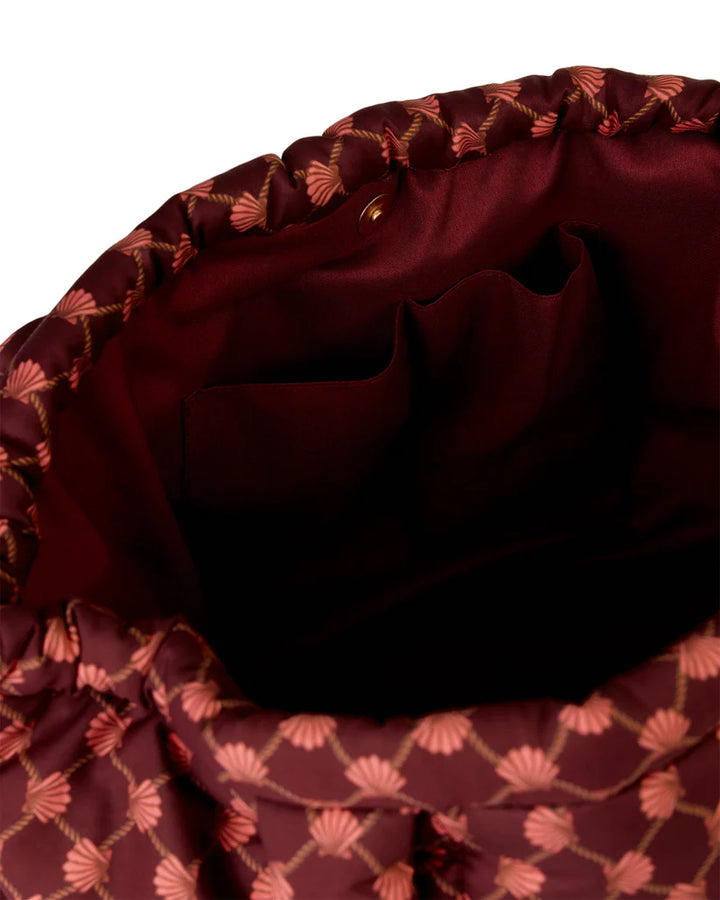 Marshmallow Midi Tote Bag - Keepsakes