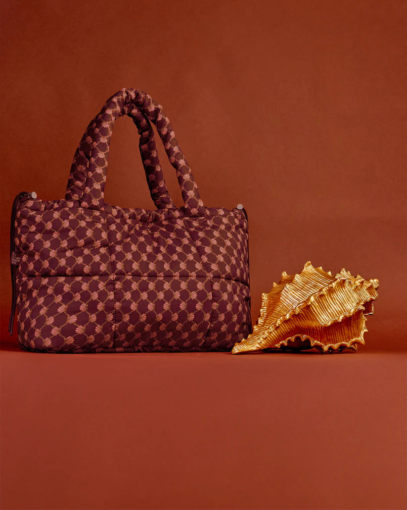 Marshmallow Midi Tote Bag - Keepsakes