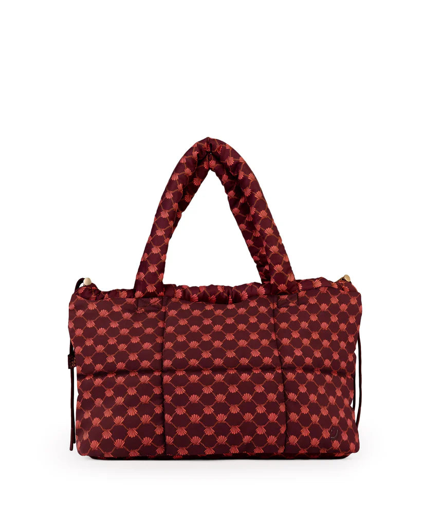 Marshmallow Midi Tote Bag - Keepsakes