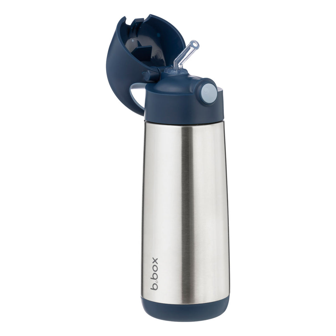 bbox Insulated Drink Bottle Sipper Lid 500ml - Assorted