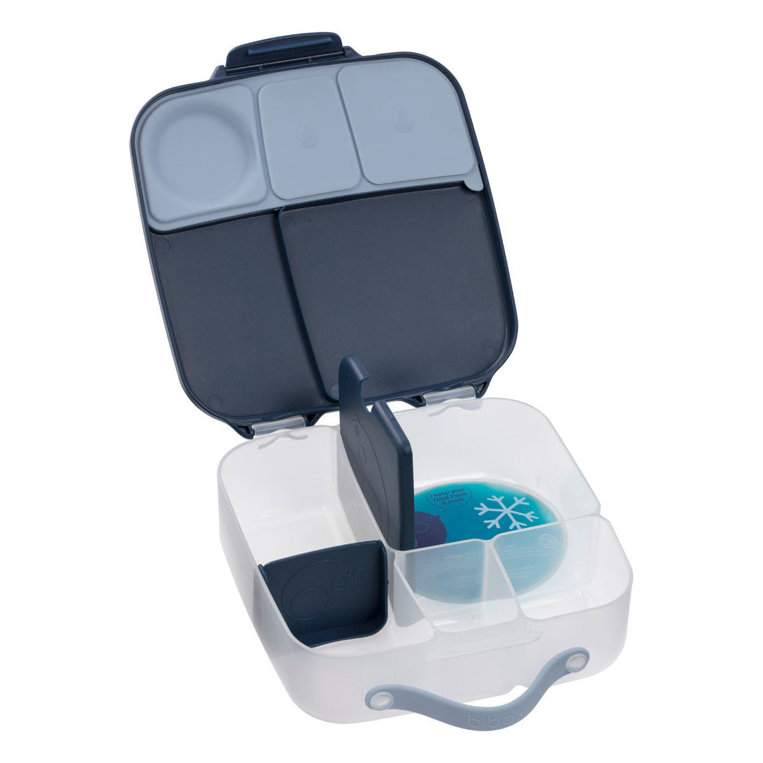 bbox Bento Large Lunchbox - Midnight Blue