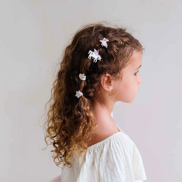 Mimi & Lula Fairy Mini Hair Ties 8 Pack