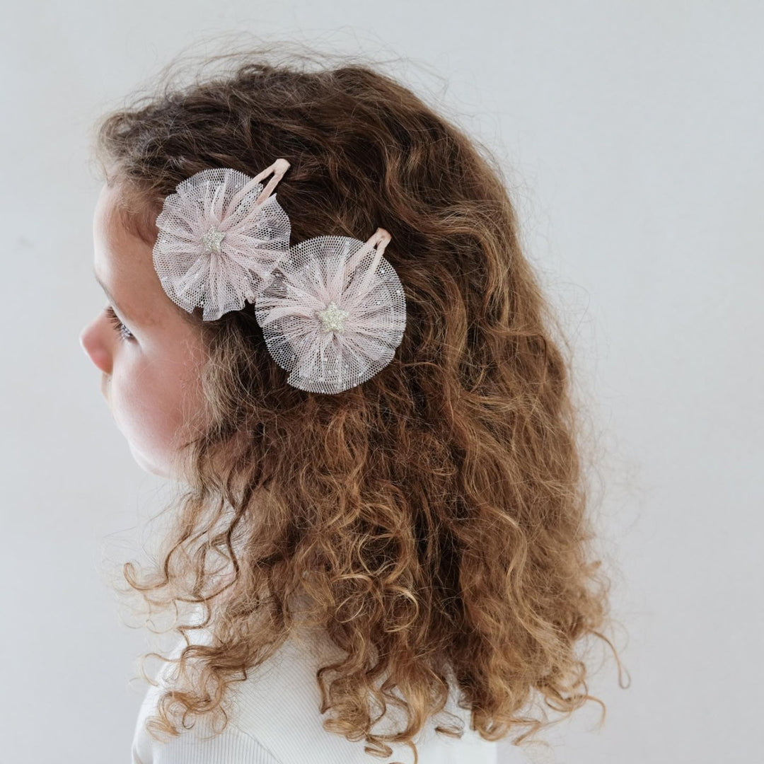 Mimi & Lula Ballerina Star Hair Clips 2 Pack
