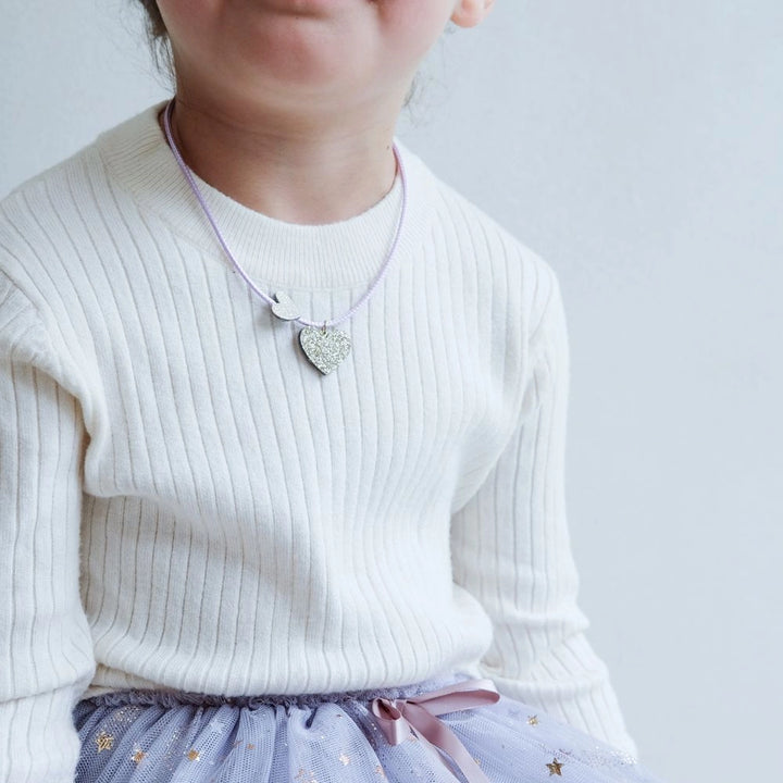 Mimi & Lula Heart 3 Piece Jewellery Set