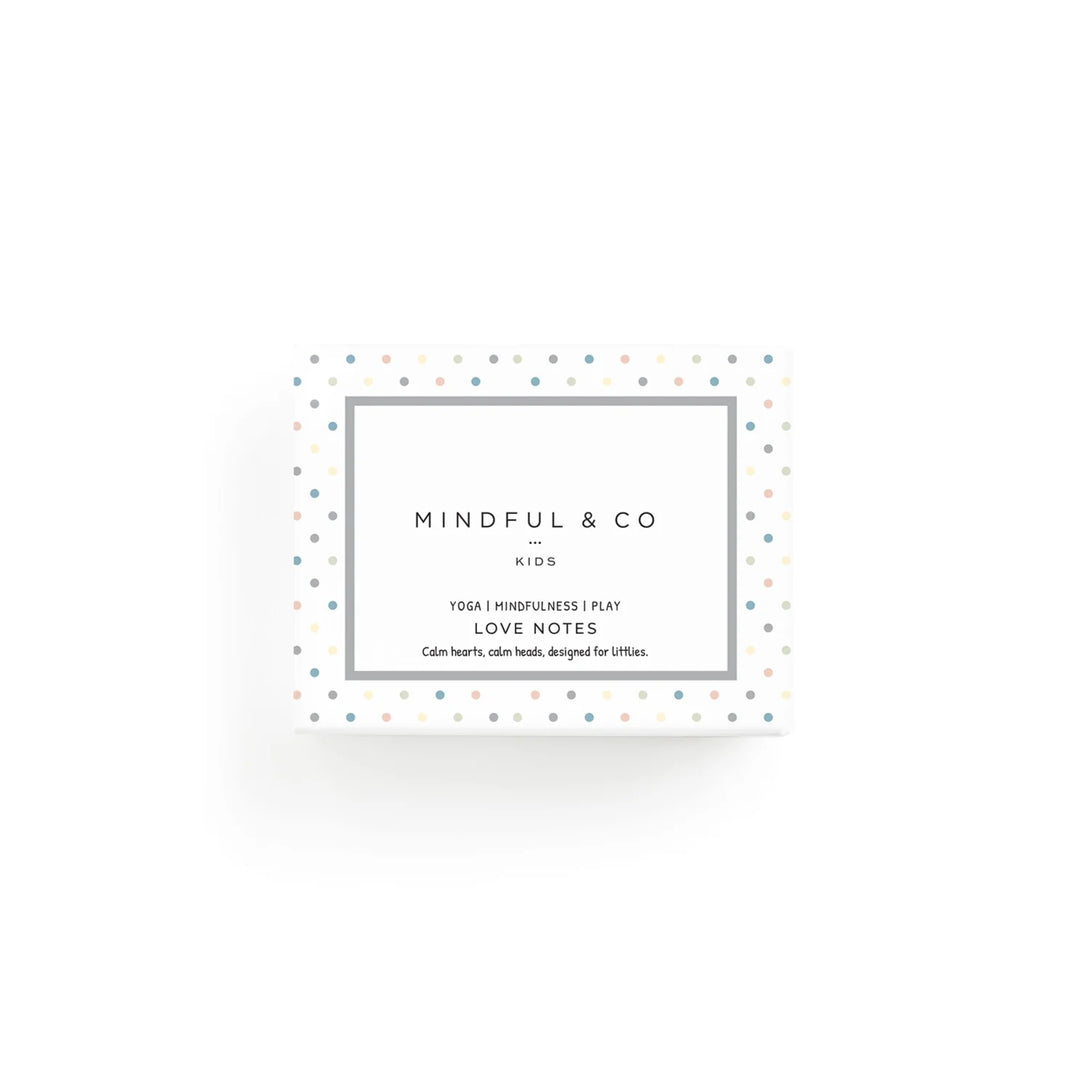 Mindful & Co - Love Notes