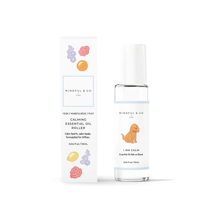 Mindful and Co Calming Essential Oil Roller