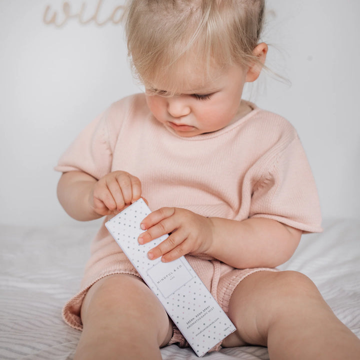 Mindful and Co Kids Focus Aromatherapy Mist