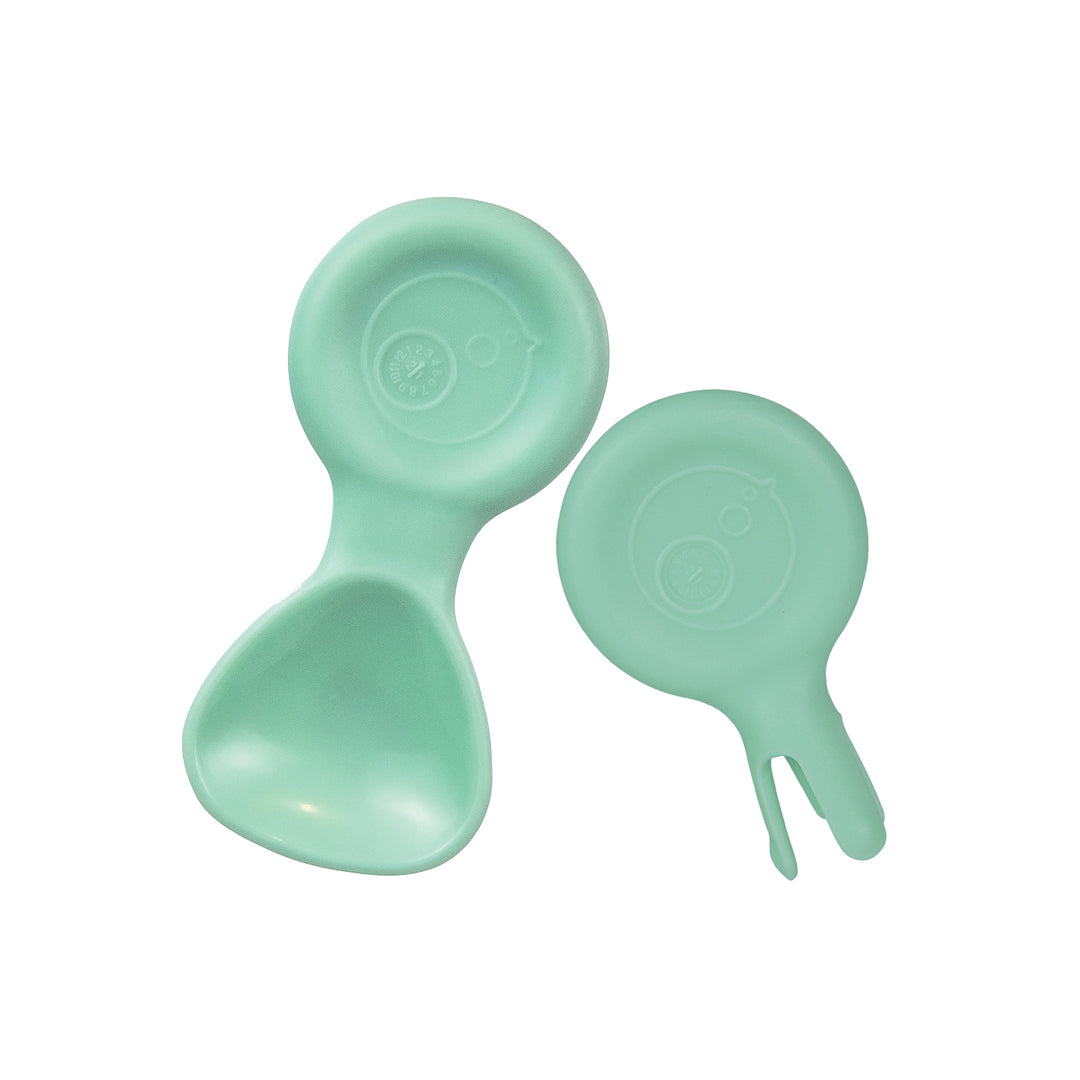 bbox Mini Spoon & FLORK™ Cutlery Duo Pack
