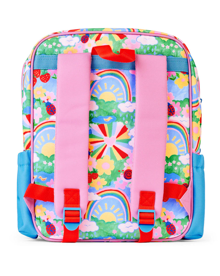 Mini Adventure Backpack - Rainbow Garden