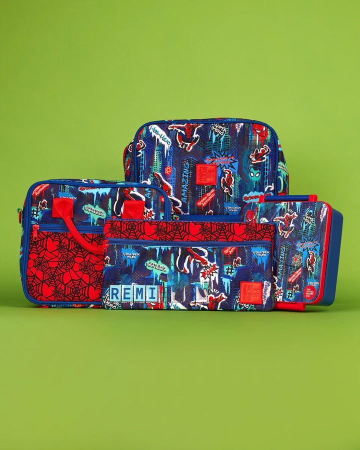 Mini Bento Lunch Box - Spider-Man
