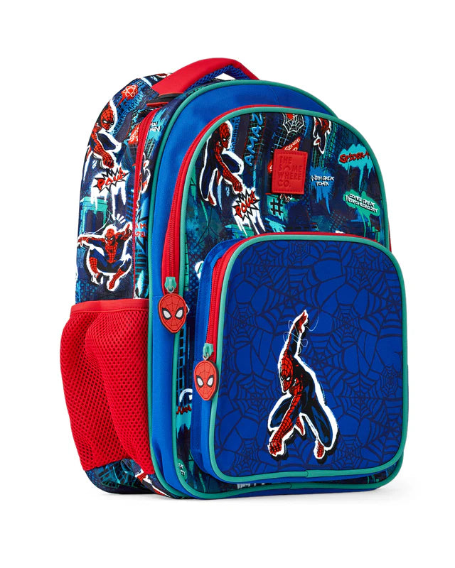 Mini Explorer Backpack - Spider-Man