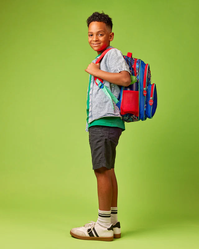 Mini Explorer Backpack - Spider-Man