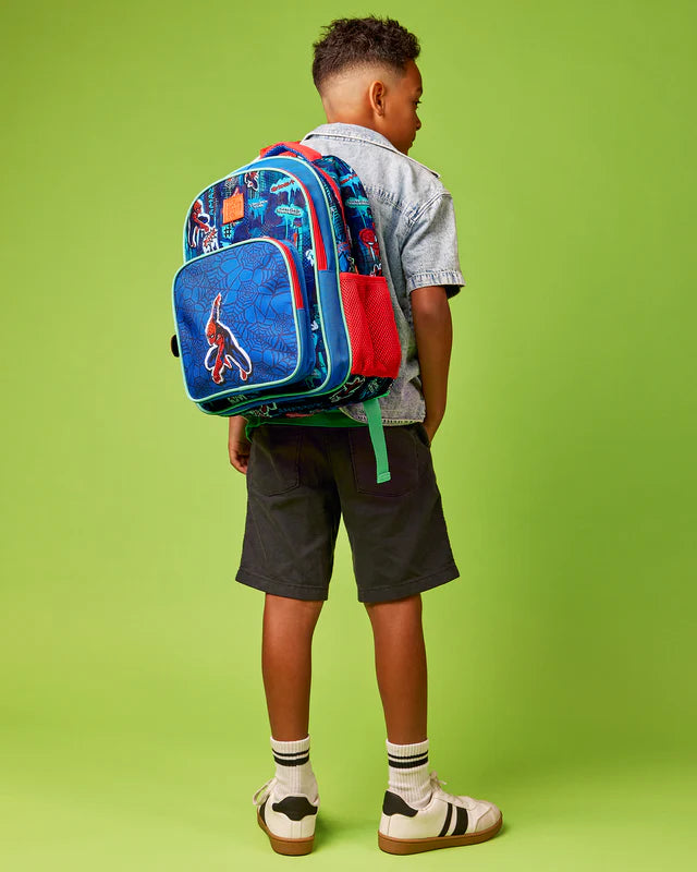 Mini Explorer Backpack - Spider-Man